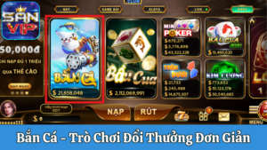 Bắn cá