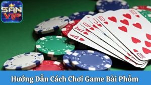 Game bài phỏm