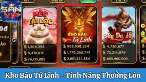 Kho báu tứ linh