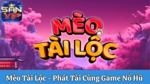 Mèo Tài Lộc
