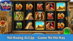 Nữ Hoàng Ai Cập